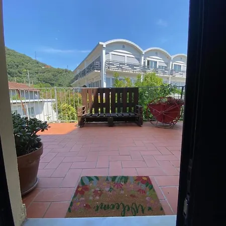 Casa Delle Fornaci Apartment La Spezia