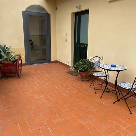 Casa Delle Fornaci Apartment