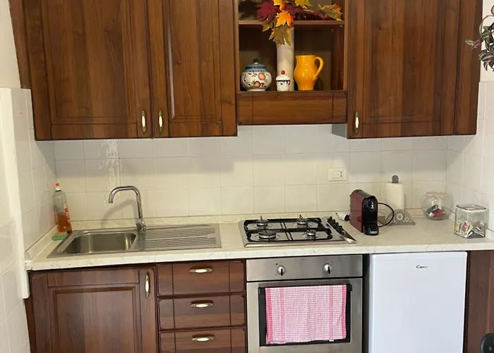 Appartement Casa Delle Fornaci